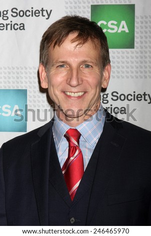 LOS ANGELES - JAN 22:  Richard Hicks at the American Casting Society presents 30th Artios Awards at a Beverly Hilton Hotel on January 22, 2015 in Beverly Hills, CA