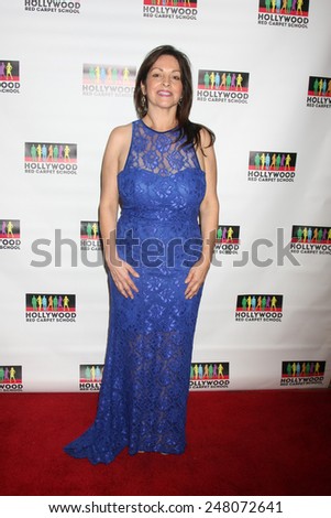 LOS ANGELES - JAN 17:  Betty Ann Rosales at the Hollywood Red Carpet School at Secret Rose Theater on January 17, 2015 in Studio City, CA