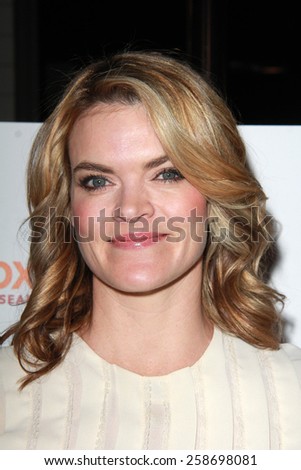 LOS ANGELES - MAR 7:  Missi Pyle at the Raising The Bar To End Parkinsons Event at the Public School 818 on March 7, 2015 in Sherman Oaks, CA
