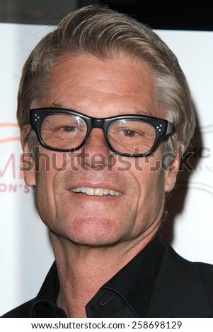 LOS ANGELES - MAR 7:  Harry Hamlin at the Raising The Bar To End Parkinsons Event at the Public School 818 on March 7, 2015 in Sherman Oaks, CA