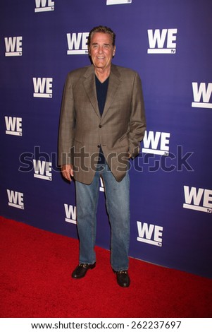 LOS ANGELES - MAR 19:  Chuck Woolery at the WE tv Presents \