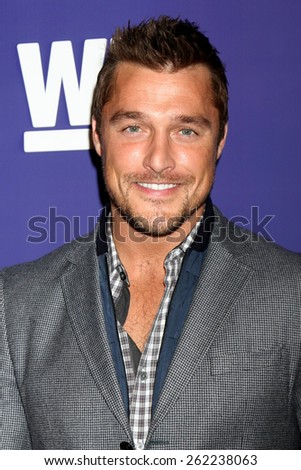 LOS ANGELES - MAR 19:  Chris Soules at the WE tv Presents \