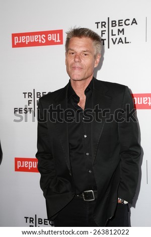LOS ANGELES - MAR 23:  Harry Hamlin at the 2015 Tribeca Film Festival Official Kick-off Party at the The Standard on March 23, 2015 in West Hollywood, CA
