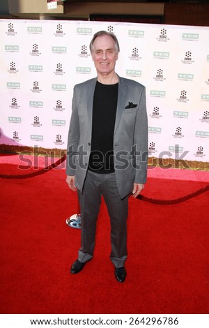 LOS ANGELES - MAR 26:  Keith Carradine at the 50th Anniversary Screening Of \