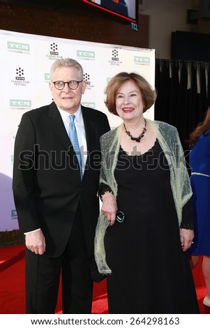 LOS ANGELES - MAR 26:  Diane Baker at the 50th Anniversary Screening Of 