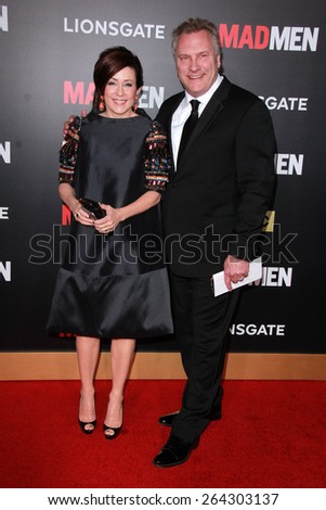 LOS ANGELES - MAR 25:  Patricia Heaton at the Mad Men Black & Red Gala at the Dorthy Chandler Pavillion on March 25, 2015 in Los Angeles, CA