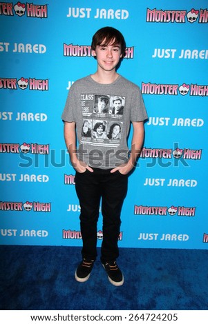 LOS ANGELES - MAR 26:  Chad Roberts at the Just Jared\'s Throwback Thursday Party at the Moonlight Rollerway on March 26, 2015 in Glendale, CA