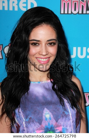 LOS ANGELES - MAR 26:  Edy Ganem at the Just Jared\'s Throwback Thursday Party at the Moonlight Rollerway on March 26, 2015 in Glendale, CA
