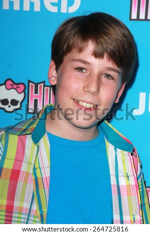 LOS ANGELES - MAR 26:  Zachary Haven at the Just Jared's Throwback Thursday Party at the Moonlight Rollerway on March 26, 2015 in Glendale, CA