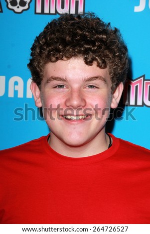 LOS ANGELES - MAR 26:  Sean Ryan Fox at the Just Jared\'s Throwback Thursday Party at the Moonlight Rollerway on March 26, 2015 in Glendale, CA
