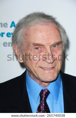 LOS ANGELES - MAR 29:  Peter Mark Richman at the 28th Annual Gypsy Awards Luncheon at the Beverly Hilton Hotel on March 29, 2015 in Beverly Hills, CA