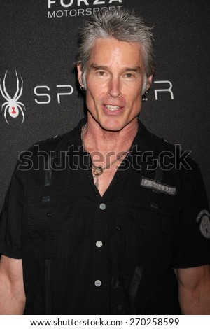 LOS ANGELES - FEB 16:  Ronn Moss at the \