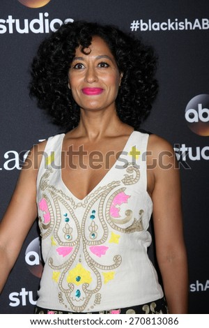LOS ANGELES - FEB 17:  Tracee Ellis Ross at the \