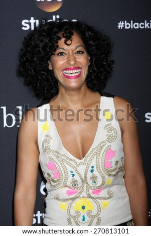 LOS ANGELES - FEB 17:  Tracee Ellis Ross at the \