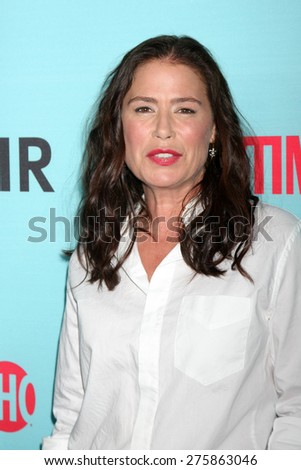 LOS ANGELES - MAY 5:  Maura Tierney at the Showtime\'s \