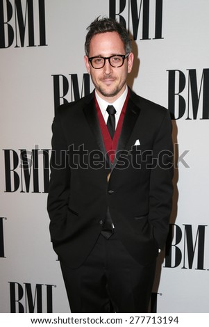 LOS ANGELES - MAY 12:  Noel Zancanella at the BMI Pop Music Awards at the Beverly Wilshire Hotel on May 12, 2015 in Beverly Hills, CA