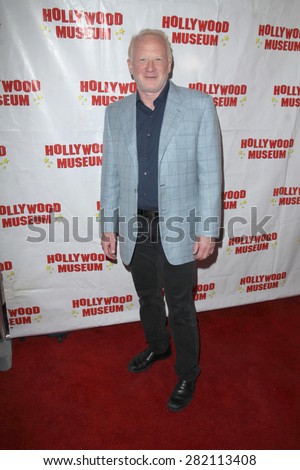 LOS ANGELES - MAY 27:  Don Most at the Missing Marilyn Monroe Images Unveiled at the Hollywood Museum  on May 27, 2015 in Los Angeles, CA