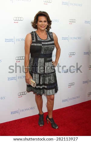 LOS ANGELES - MAY 27:  Alexandra Billings at the 8th Annual Television Academy Honors - Arrivals at the Montage Hotel on May 27, 2015 in Beverly Hills, CA