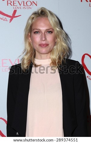 LOS ANGELES - JUN 3:  Erin Foster at the Halle Berry And Revlon Celebrate Achievements In Cancer Research at the Four Seasons Hotel on June 3, 2015 in Los Angeles, CA