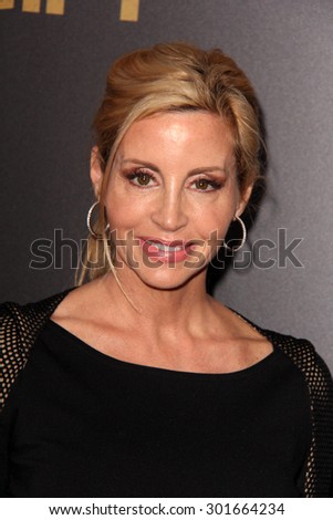 LOS ANGELES - JUL 30:  Camille Grammer at the \