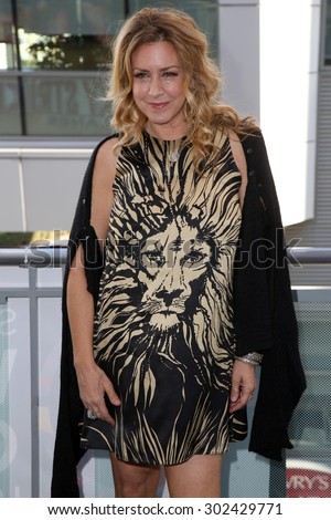 LOS ANGELES - AUG 1:  Joely Fisher at the The Dizzy Feet Foundation`s Celebration Of Dance Gala at the Club Nokia on August 1, 2015 in Los Angeles, CA