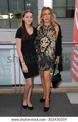 LOS ANGELES - AUG 1:  Joely Fisher at the The Dizzy Feet Foundation`s Celebration Of Dance Gala at the Club Nokia on August 1, 2015 in Los Angeles, CA