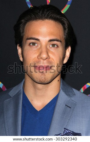 LOS ANGELES - JUL 31:  Apolo Ohno at the Special Olympics Inaugural Dance Challenge at the Wallis Annenberg Center For The Performing Arts on July 31, 2015 in Beverly Hills, CA