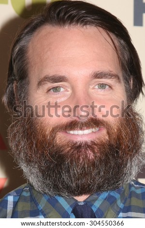 LOS ANGELES - AUG 6:  Will Forte at the FOX Summer TCA All-Star Party 2015 at the Soho House on August 6, 2015 in West Hollywood, CA