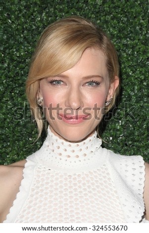 LOS ANGELES - OCT 5:  Cate Blanchett at the 
