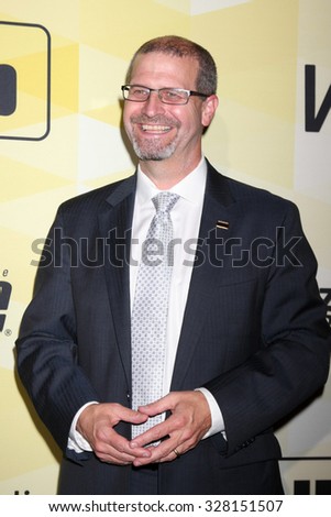 LOS ANGELES - OCT 15:  Keith Simanton at the IMDB\'s25th Anniversary Party at the Sunset Tower on October 15, 2015 in West Hollywood, CA