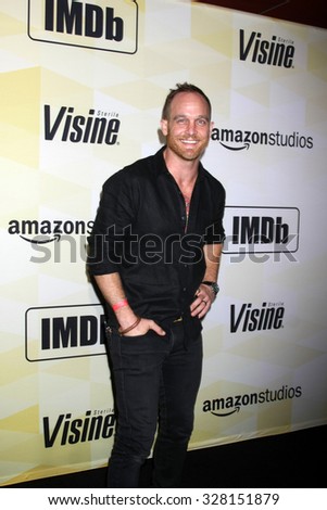 LOS ANGELES - OCT 15:  Ethan Embry at the IMDB\'s 25th Anniversary Party at the Sunset Tower on October 15, 2015 in West Hollywood, CA