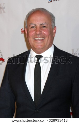 LOS ANGELES - OCT 17:  Peter R Repovich at the  LAPD Eagle & Badge Foundation Gala at the Century Plaza Hotel on October 17, 2015 in Century City, CA