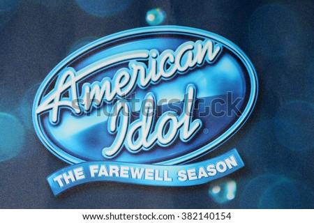 LOS ANGELES - FEB 25:  American Idol Atmosphere at the American Idol Farewell Season Finalist Party at the London Hotel on February 25, 2016 in West Hollywood, CA