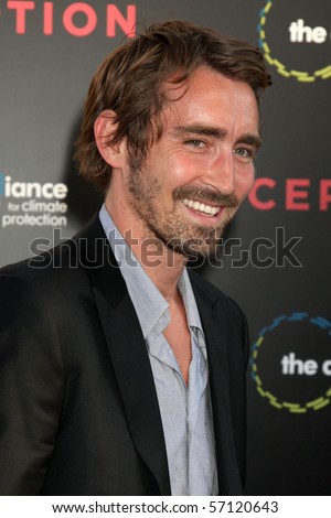 LOS ANGELES - JUL 13: Lee Pace arrive at the Inception Premiere at Grauman&#39;s Chinese - stock-photo-los-angeles-jul-lee-pace-arrive-at-the-inception-premiere-at-grauman-s-chinese-theater-on-57120643