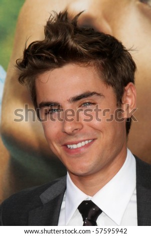 LOS ANGELES JUL 20 Zac Efron arrives at the Charlie St Cloud Premiere at Village Theater on July20 2010 in Westwood CA ... LOS ANGELES JUL 20 Zac Efron arrives at the Charlie St Cloud Premiere at Village Theater on July20 2010 in Westwood CA ...