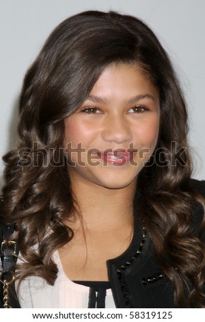 pictures of zendaya. stock photo : LOS ANGELES - AUGUST 1: Zendaya Coleman arrive(s) at