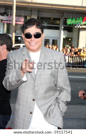 LOS ANGELES - AUG 12:  Michael DeLorenzo arrives at the \