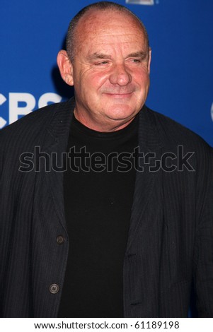 LOS ANGELES - SEP 16:  Paul Guilfoyle arrives at the CBS Fall Party 2010 at The Colony on September 16, 2010 in Los Angeles, CA