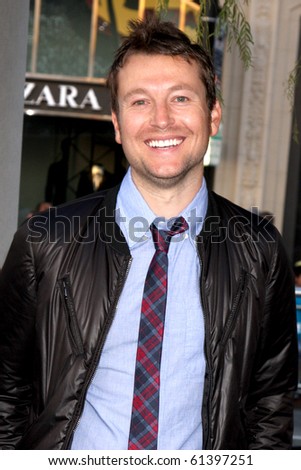 LOS ANGELES - SEP 19:  Leigh Whannell arrives at the Legend of the Guardians: The Owls of Ga\'Hoole Premiere at Grauman\'s Chinese Theater on September 19, 2010 in Los Angeles, CA
