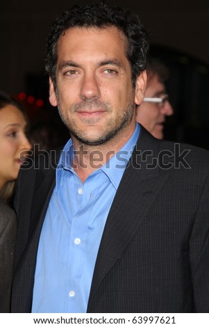 LOS ANGELES - OCT 28:  Todd Phillips arrives at the \
