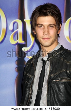 LOS ANGELES - NOV 6:  Casey Deidrick arrives at the Days of Our Lives 45th Anniversary Party at House of Blues on November 6, 2010 in West Hollywood, CA