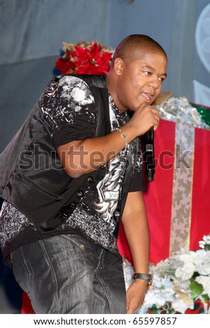 LOS ANGELES - NOV 20:  Kyle Massey at the Hollywood & Highland Tree Lighting Concert 2010  at Hollywood & Highland Center Cour on November 20, 2010 in Los Angeles, CA