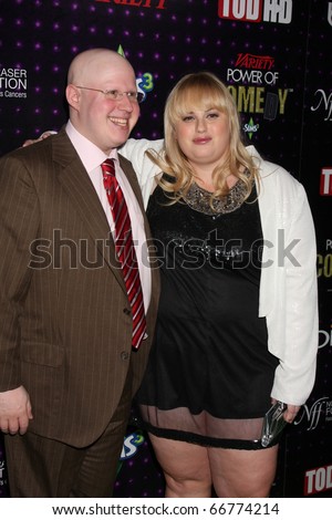 rebel wilson. Rebel Wilson arrives at