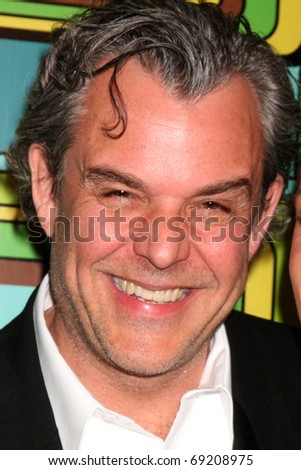 BEVERLY HILLS - JAN 16: Danny Huston arrives at the HBO Golden Globe Party 2011 at Circa 55 at the Beverly Hilton Hotel on January 16, 2011 in Beverly Hills, CA