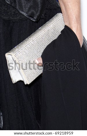 BEVERLY HILLS- JAN 16: Jane Seymour arrives at The Weinstein Company And Relativity Media\'s 2011 Golden Globe Awards Party at Beverly Hilton Hotel on January 16, 2011 in Beverly Hills, CA