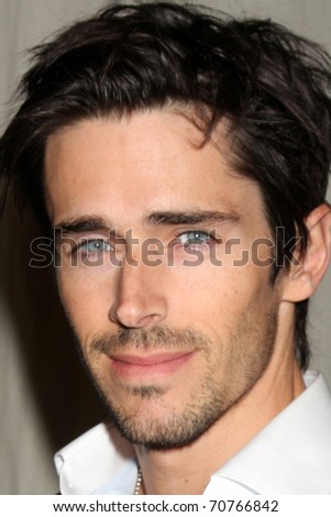stock photo LOS ANGELES FEB 7 Brandon Beemer at the 6000th Show 