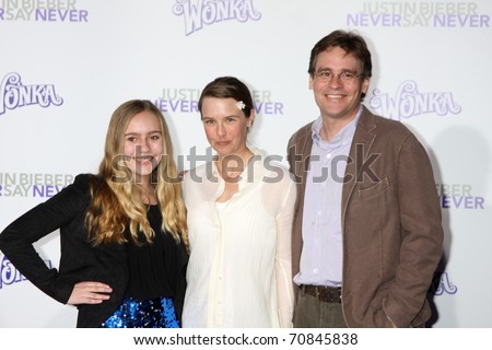 leonard sean robert never angeles los niece arrive feb say wife search premiere shutterstock