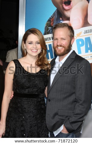 jenna fischer husband. Jenna Fischer, husband Lee