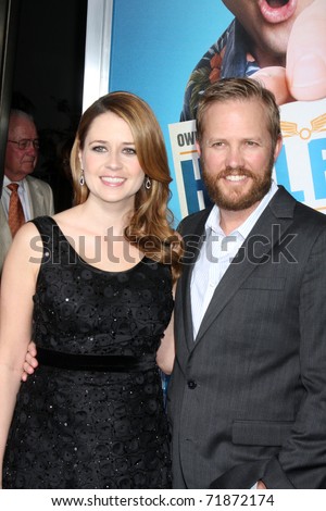 jenna fischer husband. Jenna Fischer, husband .