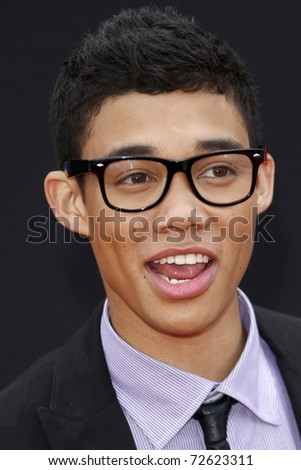 Roshon Fegan Mom